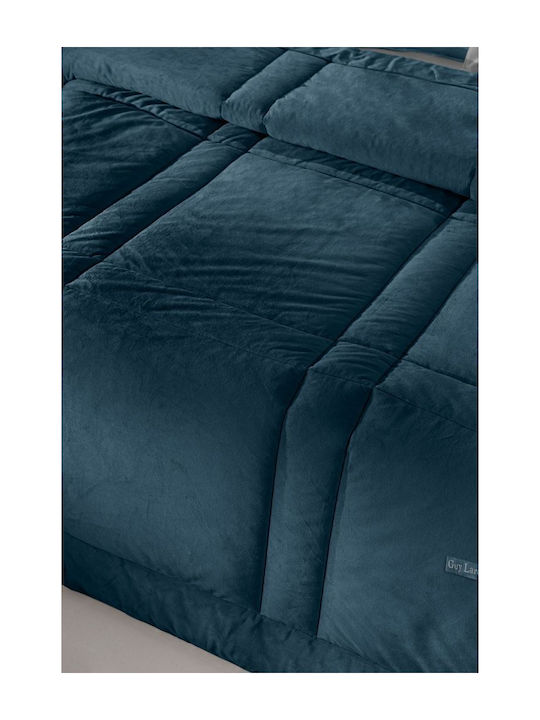 Guy Laroche Πάπλωμα Υπέρδιπλο 220x240εκ. Crystal Saphire
