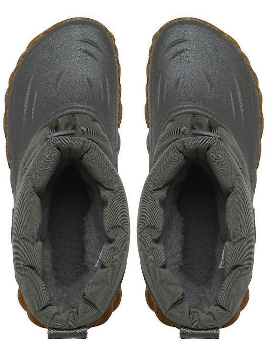 Echo Boots Khaki Men's Boots Anatomical