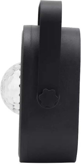 Light4me Laser Wash LED DMX Multiphase UV