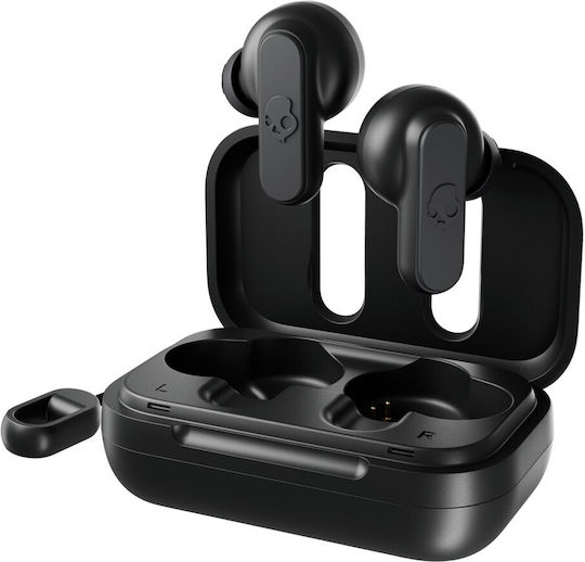 Skullcandy Dime True Wireless In-ear Bluetooth Handsfree Μαύρο