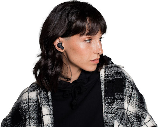 Skullcandy Dime True Wireless In-ear Bluetooth Handsfree Μαύρο