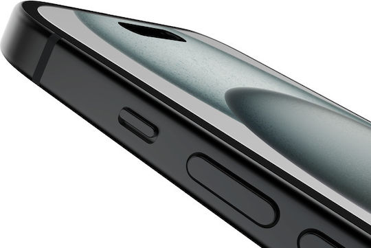 Belkin Screenforce UltraGlass Tempered Glass (iPhone 15 Pro)