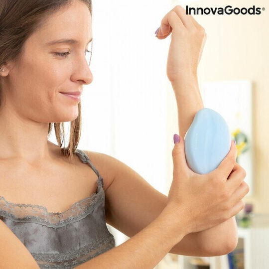 InnovaGoods Frepil Σφουγγάρι για την Πλάτη & για Απολέπιση Λευκό 1τμχ