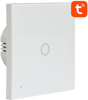 NEO Recessed Electrical Lighting Wall Switch Wi-Fi Connected no Frame Basic