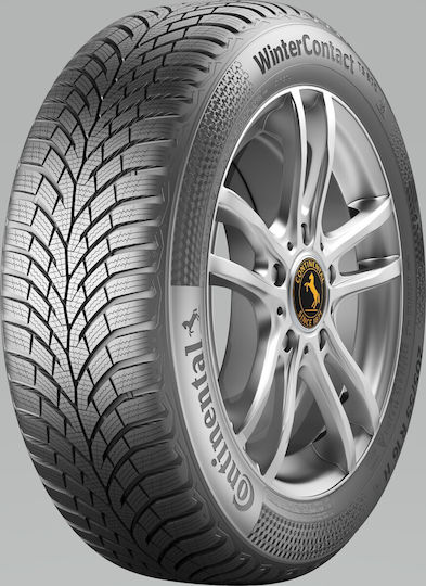 Continental Winter Contact 215/55R18 99E-Commerce-Website XL Sommerreifen Reifen für Passagier Auto