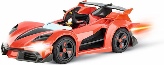 Carrera Team Sonic Racing - Shadow Remote Controlled Car Blue