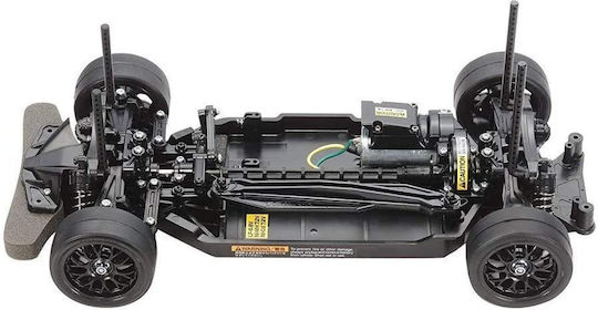 Tamiya Tt-02 Kit RC Vehicle Car