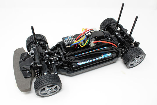 Tamiya Impreza Remote Controlled Car 4WD