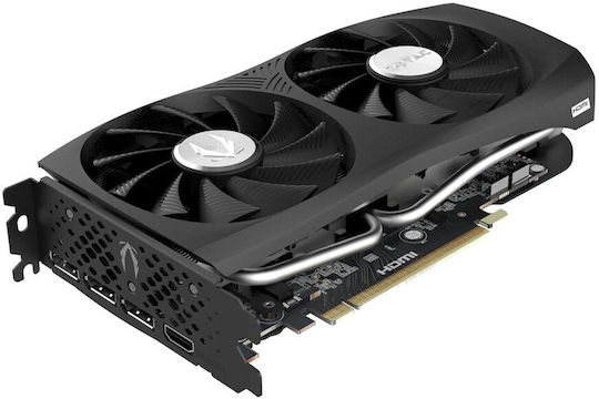 Zotac GeForce RTX 4060 Ti 16GB GDDR6 margine dublă Placă Grafică