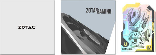 Zotac GeForce RTX 4060 Ti 16GB GDDR6 margine dublă Placă Grafică