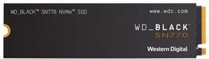 Western Digital SN770 SSD 1000ГБ M.2 NVMe PCI Express 4.0 WDS100T3X0E