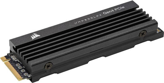 Corsair MP600 Pro LPX SSD 4TB M.2 NVMe PCI Express 4.0 CSSD-F4000GBMP600PLP