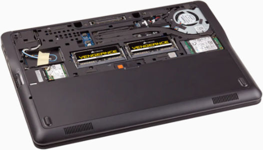 Corsair Vengeance 64GB DDR4 RAM with 2 Modules (2x32GB) and 3200 Speed for Laptop