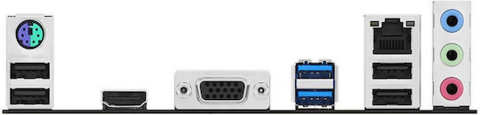 Asus Prime H610M-K ARGB Motherboard Micro ATX with Intel 1700 Socket