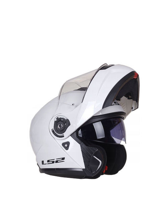 LS2 Strobe Ii Full Face Helmet