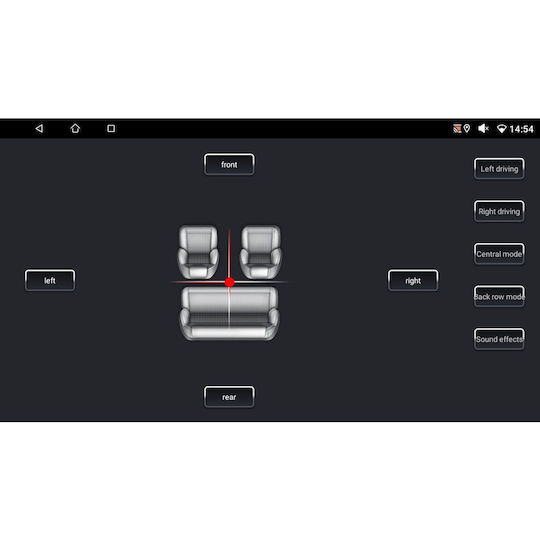 Digital IQ Автомобилна Аудио Система (Блутут/USB/WiFi/GPS/Apple-Carplay/Android-Auto) с Тъчскрийн 10"