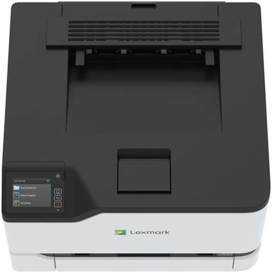 Lexmark CS431dw Έγχρωμoς Εκτυπωτής Laser