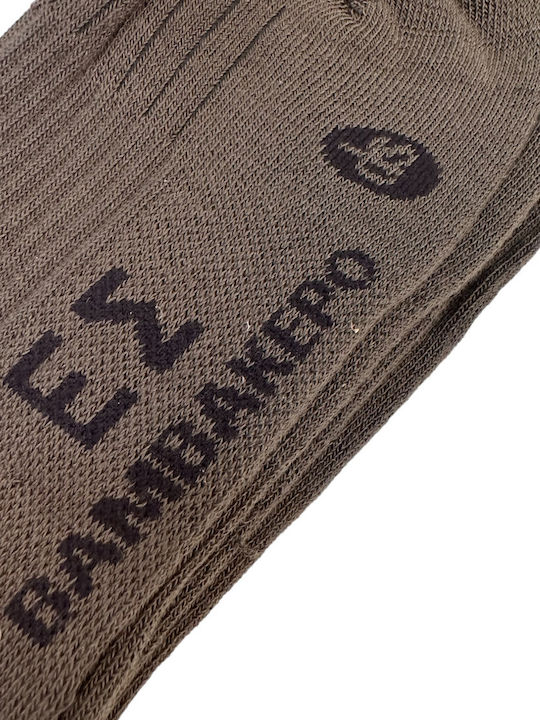 Dimi Socks Ανδρικές Κάλτσες Χακί