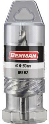 Benman Κωνικό Τρυπάνι HSS για Μέταλλο 4-20mm