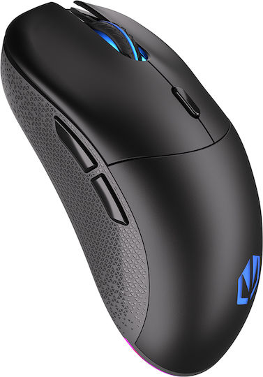 Endorfy GEM Plus RGB Gaming Gaming Maus 26000 DPI Schwarz