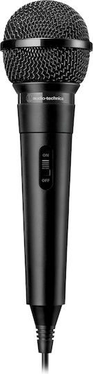 Audio Technica ATR1100x Μικρόφωνο 3.5mm Clip On για Φωνητικά