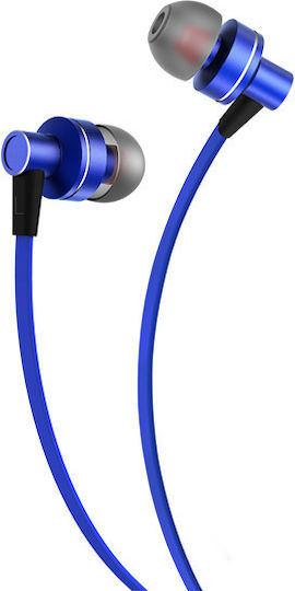 Riversong EA167BL In-Ear Freihändig Kopfhörer mit Stecker 3.5mm Blau