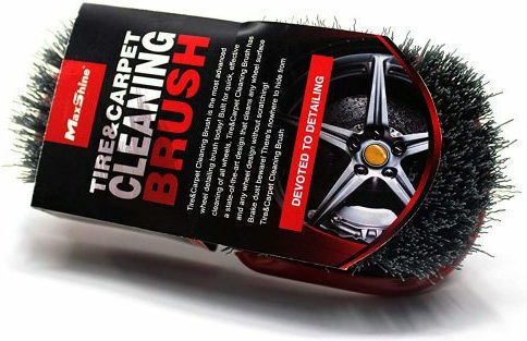 Maxshine Brush Cleaning for Tires Car 19cm