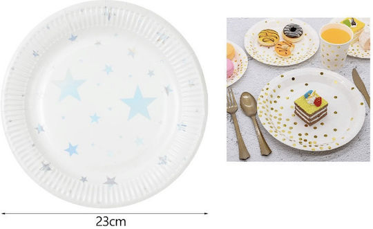 Tpster Party Plate 6 Pieces
