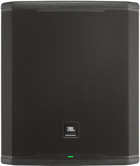 JBL PRX918XLF Самоусилващ Субуфер PA 1000W 18" 59.1x65.4x69.3εκ. σε Черен Χρώμα
