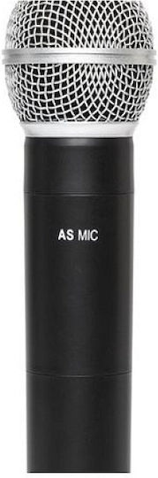 Stagg AS15B H00ST00010 Αυτοενισχυόμενο Ηχείο PA 250W με Woofer 15" με Μπαταρία