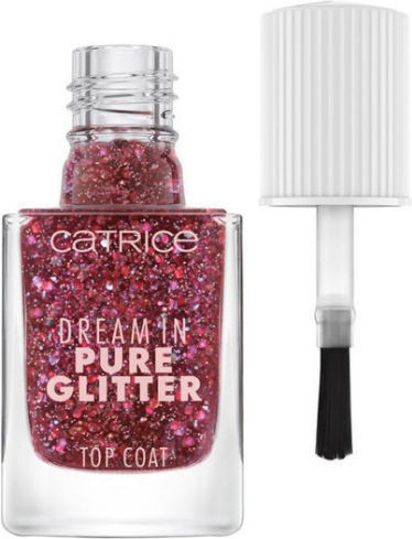 Catrice Cosmetics Catrice Base Coat for Regular Nail Polish 10.5ml