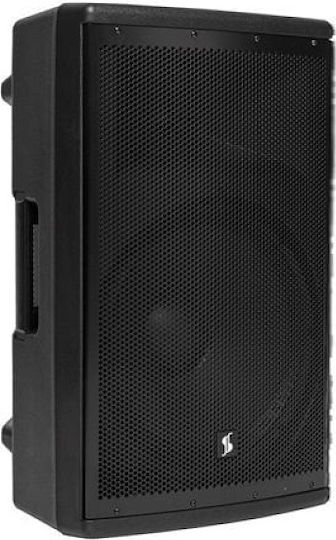 Stagg AS15B H00ST00010 Αυτοενισχυόμενο Ηχείο PA 250W με Woofer 15" με Μπαταρία