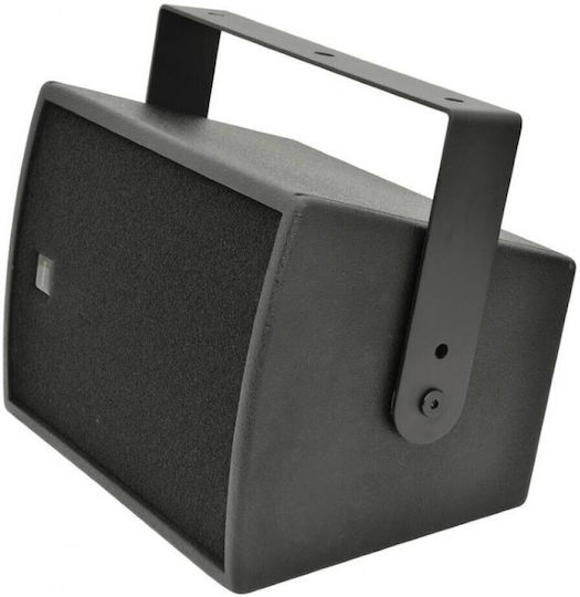 Citronic CS-610B Passive Speaker PA 100W with Woofer 6" 22.5x21.5x30cm.