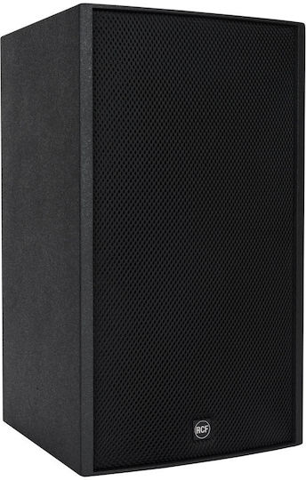 RCF M 801 Passiv Sprecher PA 150W mit Woofer 8" 26.1x28.2x44.8cm.