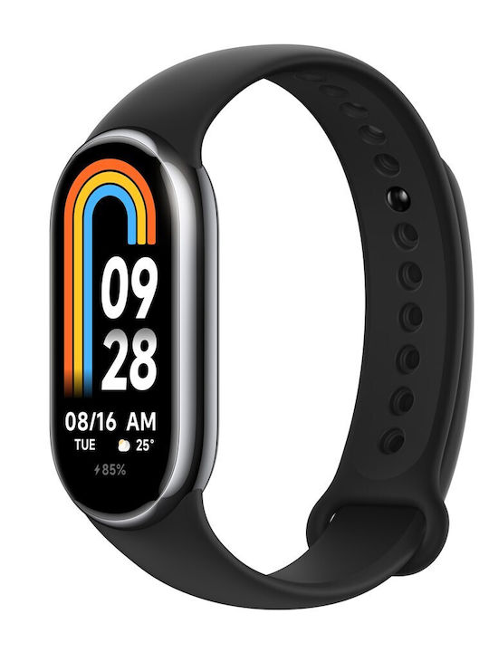 Xiaomi Smart Band 8 Waterproof Black
