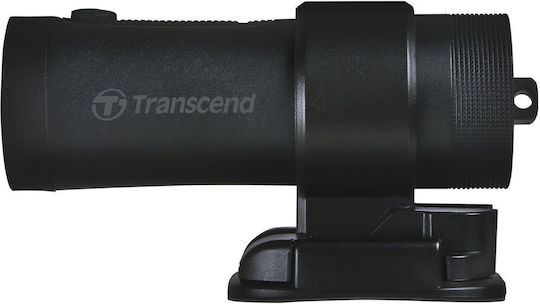 Transcend DrivePro 20 Motorcycle Camera 32GB Action Camera Full HD (1080p) Υποβρύχια και Wi-Fi Μαύρη