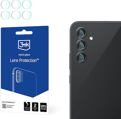 3MK 4τμx Protecție Cameră Film adeziv pentru Galaxy A54