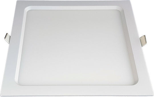 Lucas Vertieft LED-Panel 15W 17,5x17,5cm Lucas Vertieft LED-Panel 15W 17,5x17,5cm