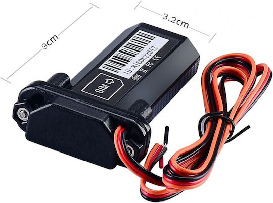 SinoTrack GPS Tracker GSM για Αυτοκίνητα / Μηχανές Αδιάβροχο