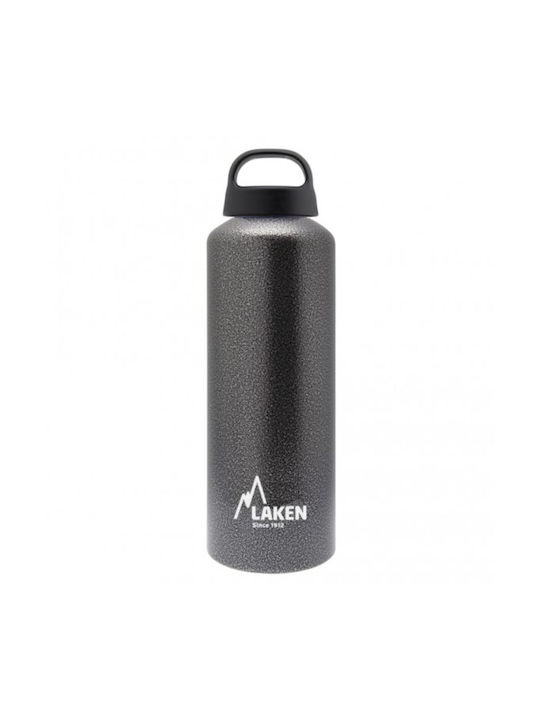 Laken Classic Sticlă de apă De aluminiu 750ml Roșu