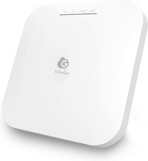 EnGenius ECW220 WiFi Mesh Network Access Point Wi‑Fi 6 Dual Band (2.4 & 5GHz)