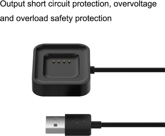 Charging Base Cable Μαύρο (Mi Watch / Mi Watch Lite)