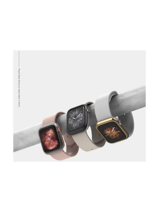 Ringke Stainless Bezel Γκρι (Apple Watch 44mm) Ringke Stainless Bezel Γκρι (Apple Watch 44mm)