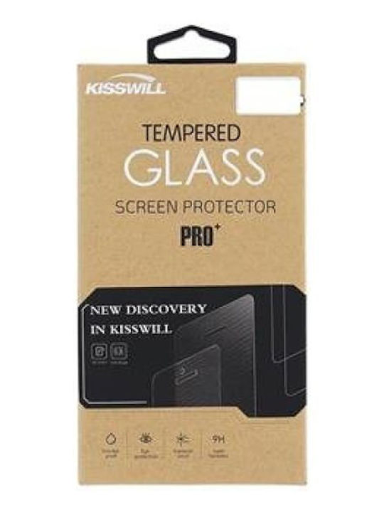Kisswill Plexiglass 2.5D 0.3mm Tempered Glass for the Amazfit Bip U 1pcs