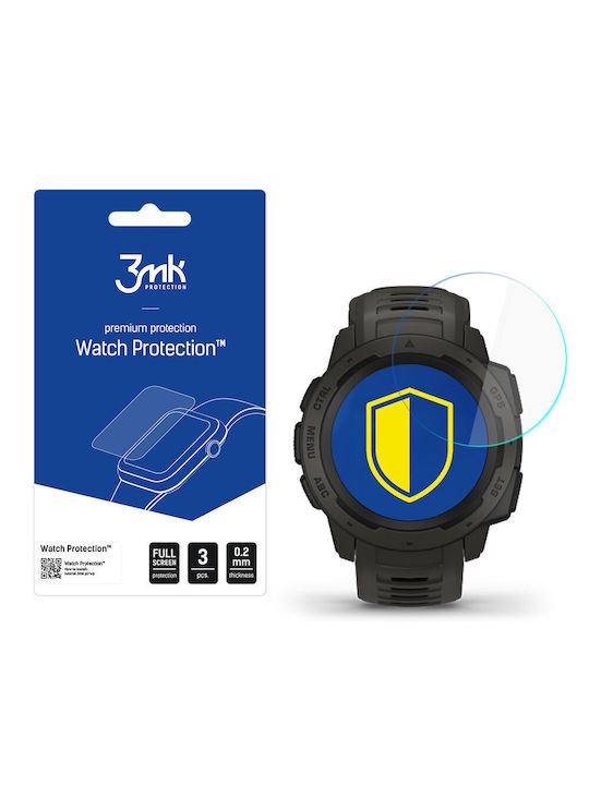 3MK Screen Protector for the Garmin Instinct