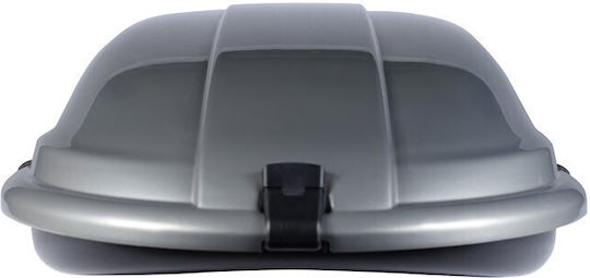 Cam Dachboxen für Autos 504lt Grau Glänzend