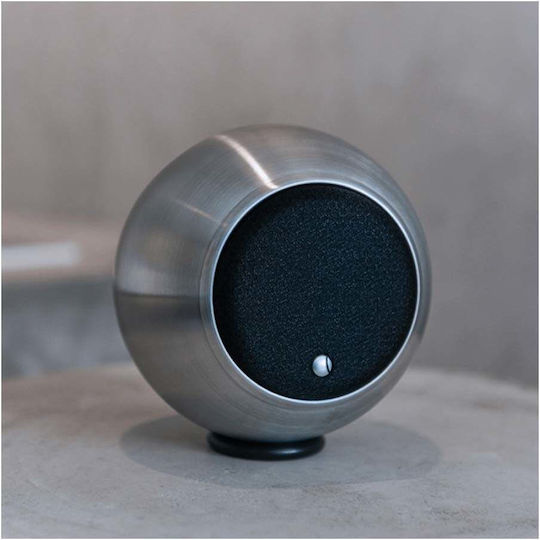 Gallo Acoustics A’Diva SE Hi-Fi Lautsprecher Buch selbst 60W 2 Anzahl von Fahrern B12.7xT12.9xH12.7cm. Silber