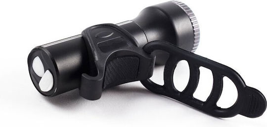 MomoDesign 52000019 Rechargeable Front Bicycle Light
