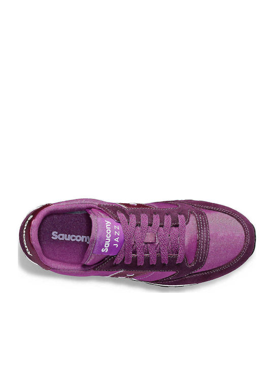 Jazz Original Γυναικεία Sneakers Μωβ