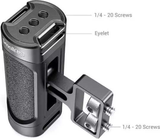 SmallRig Mini Side Handle Dual Hand Grip 2916